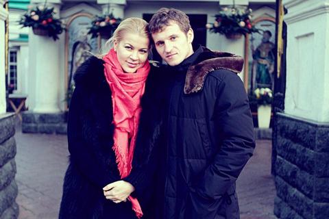 Татьяна и Александр Алиевы Татьяна и Александр Алиевы