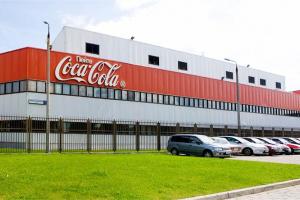 Coca-Cola-завод