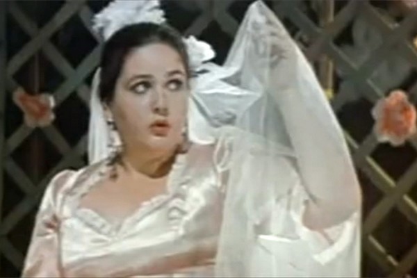 Татьяна Новицкая в картине «Кот в мешке» (1978) Татьяна Новицкая в картине «Кот в мешке» (1978)