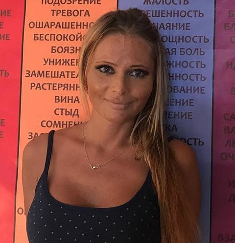 Дана Борисова Дана Борисова