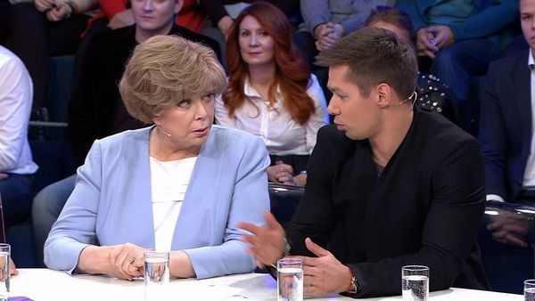 В этом году Эдита Пьеха отметила свой юбилей В этом году Эдита Пьеха отметила свой юбилей