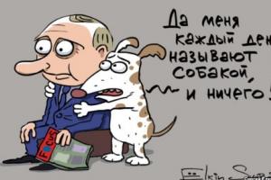 карикатура
