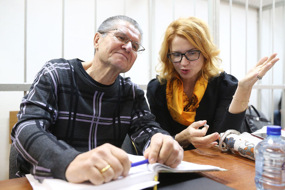 Замоскворецкий суд Москвы, рассматривающий дело экс-министра экономического развития Алексея Улюкаева (на фото), вызывает на допрос главного исполнительного директора «Роснефти» Игоря Сечина
