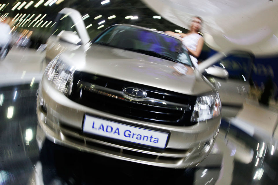 Lada Granta можно будет завести дистанционно
