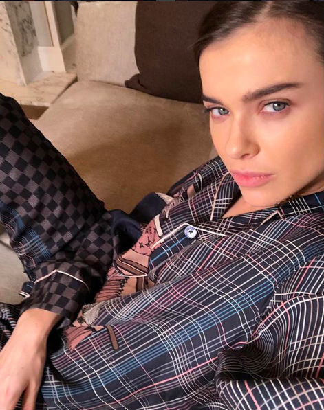 Певица Елена Темникова Певица Елена Темникова
