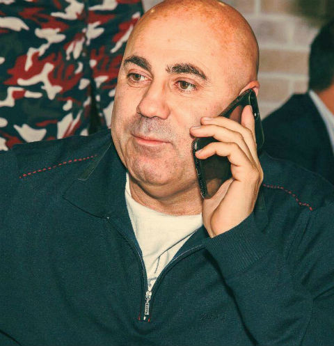 Иосиф Пригожин Иосиф Пригожин