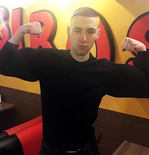 Кирилл Терешин Кирилл Терешин
