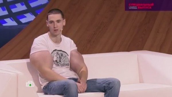 Кирилл Терешин Кирилл Терешин