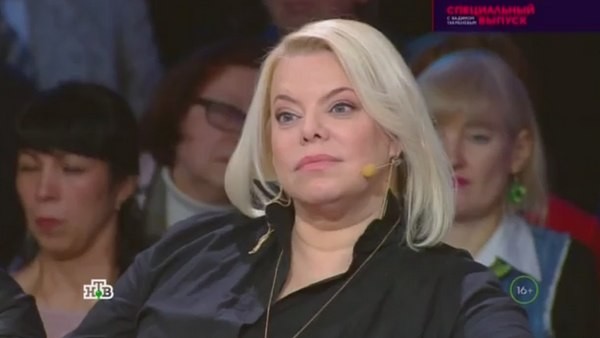 Яна Поплавская осудила Терешина Яна Поплавская осудила Терешина