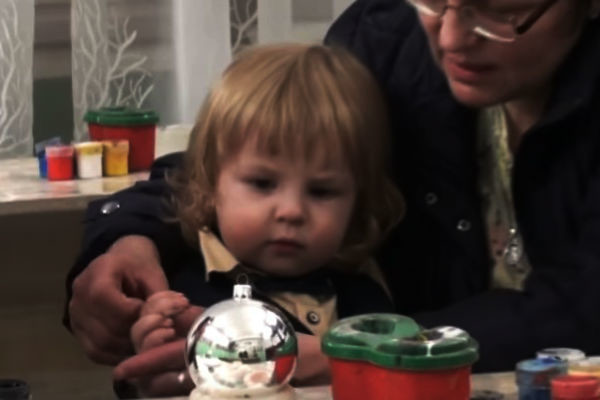 Сын Ваня Сын Ваня