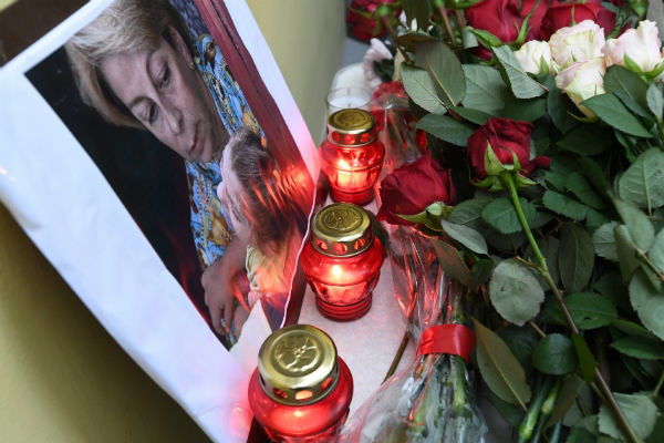 Доктор Лиза погибла, когда ей было 54 года Доктор Лиза погибла, когда ей было 54 года