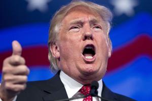 трамп