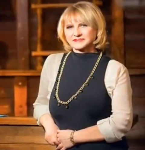 Любовь Полехина Любовь Полехина