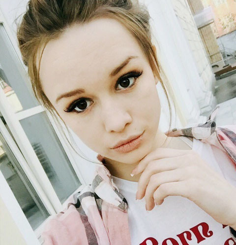 Диана Шурыгина Диана Шурыгина