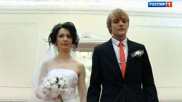 Свадьба Сергея Зверева-младшего и его избранницы Юлии Свадьба Сергея Зверева-младшего и его избранницы Юлии