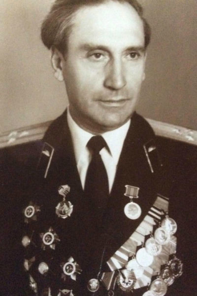 Григорий Прагин, дед Максима Галкина Григорий Прагин, дед Максима Галкина