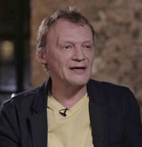 Алексей Серебряков Алексей Серебряков