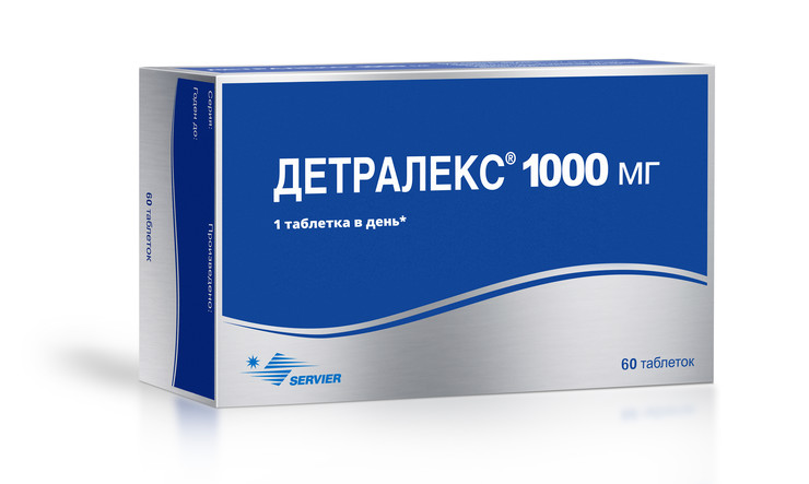 Детралекс Детралекс