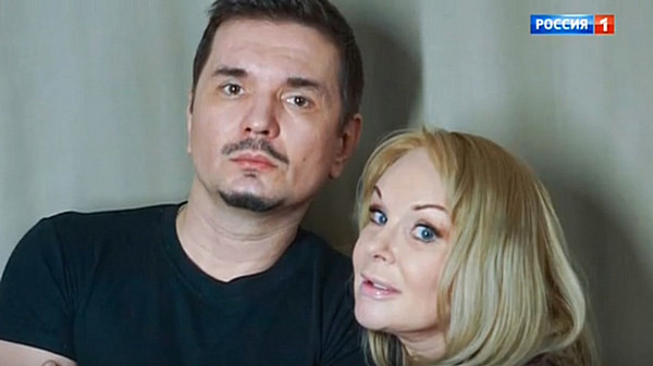 Ирина Цывина полностью доверяет своему избраннику Ирина Цывина полностью доверяет своему избраннику