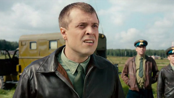 В фильме «Время первых» Алекссандр сыграл Владимира Маркелова В фильме «Время первых» Алекссандр сыграл Владимира Маркелова