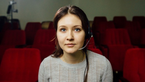 Яна Гладких в новом сериале «Частица вселенной» Яна Гладких в новом сериале «Частица вселенной»