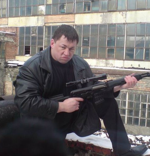 Илья Уткин Илья Уткин
