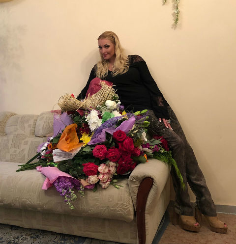 Анастасия Волочкова Анастасия Волочкова