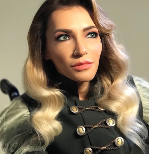 Юлия Самойлова Юлия Самойлова