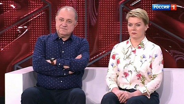 Владимир Стержаков с женой Аллой Владимир Стержаков с женой Аллой