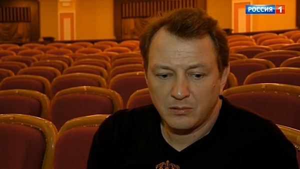 Марат Башаров хранил тайну коллеги по цеху Марат Башаров хранил тайну коллеги по цеху