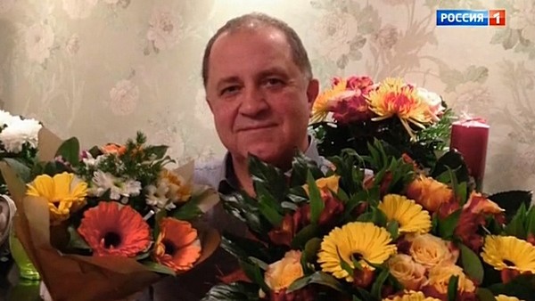 Владимир Стержаков задумывался о том, чтобы уйти, не мучая близких Владимир Стержаков задумывался о том, чтобы уйти, не мучая близких