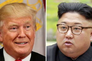 Трамп отменил встречу с Ким Чен Ыном