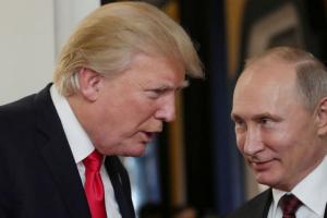 Трамп_Путин