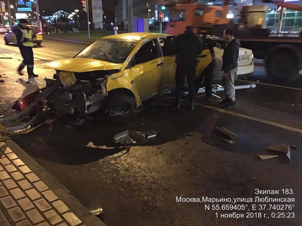 Почему ездить на московском такси небезопасно
