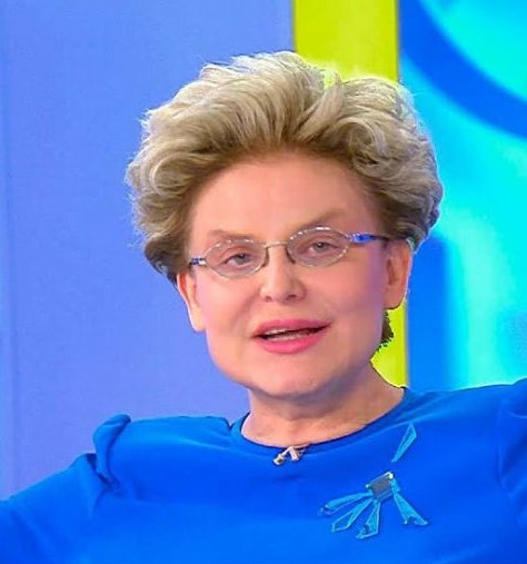 Елена Малышева Елена Малышева