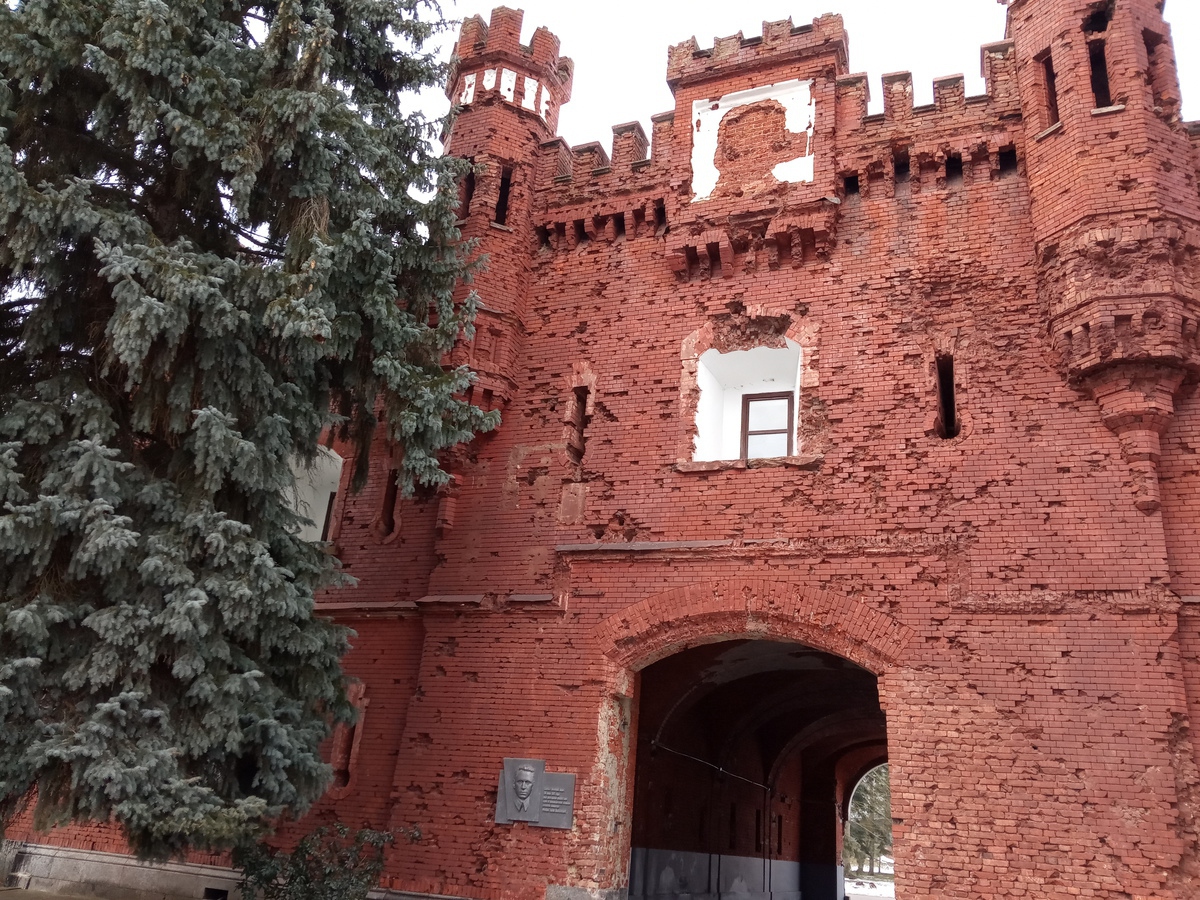 Старый и новый Брест: как Кадыров невольно помог городу