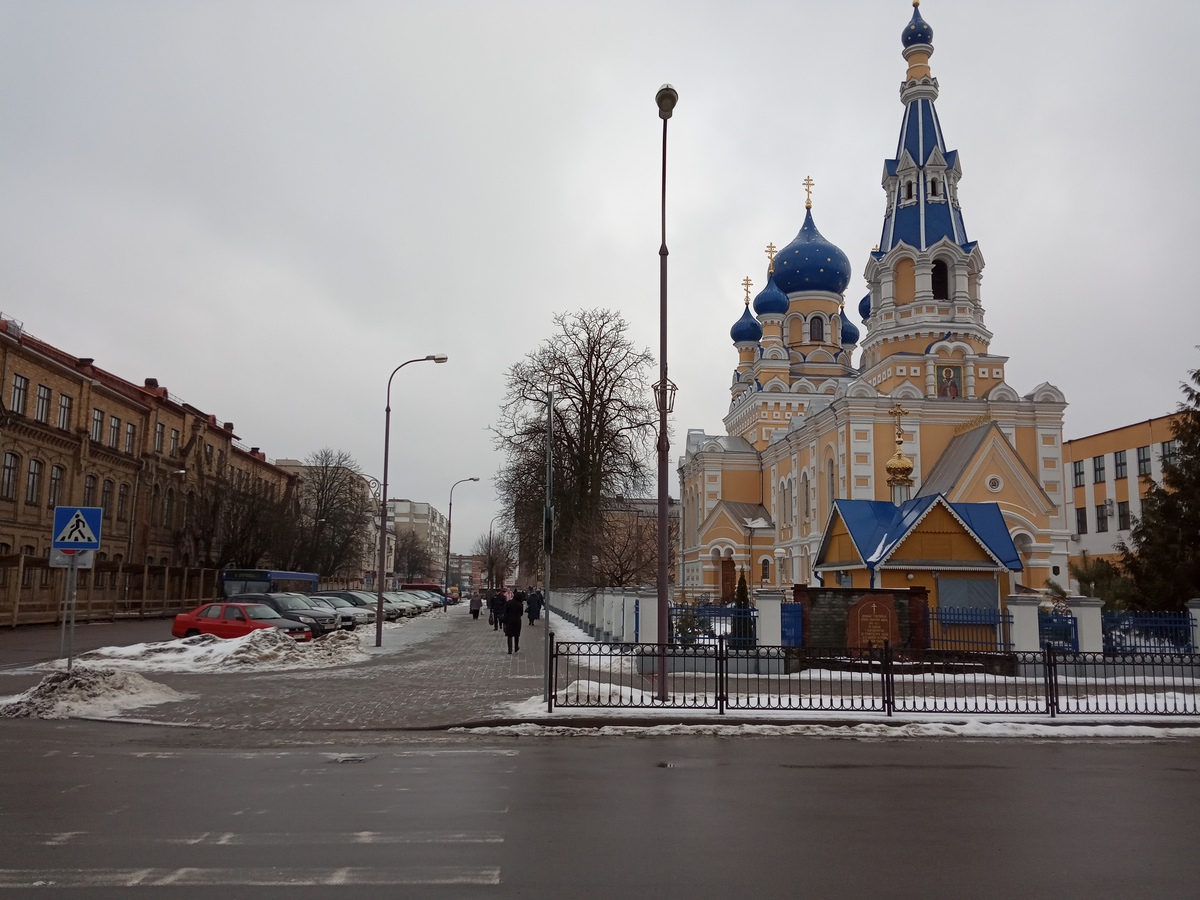 Старый и новый Брест: как Кадыров невольно помог городу