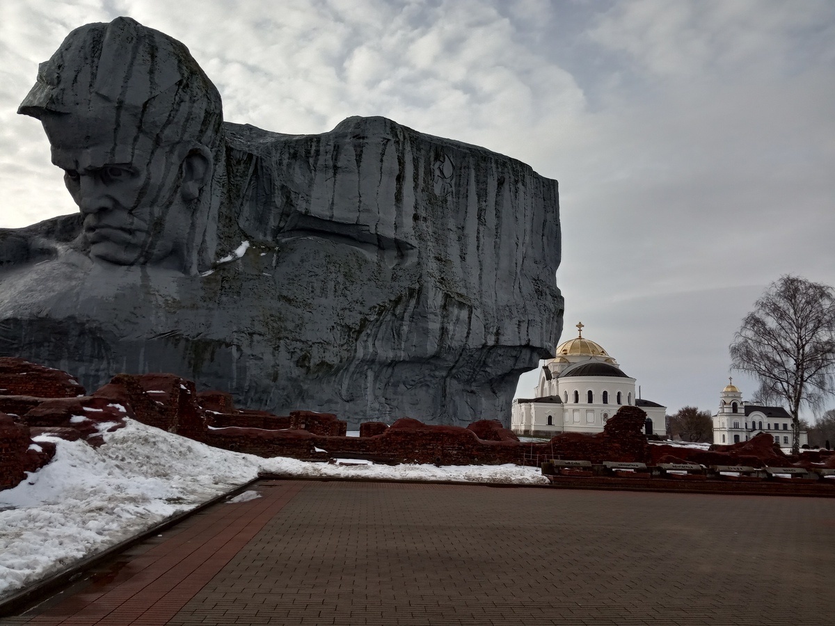 Старый и новый Брест: как Кадыров невольно помог городу