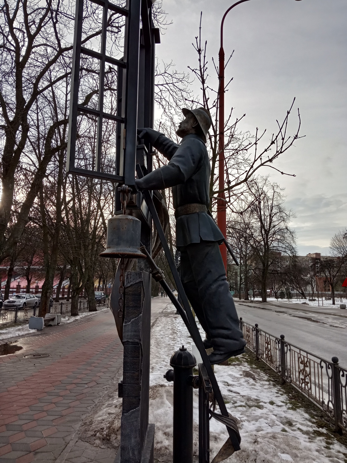Старый и новый Брест: как Кадыров невольно помог городу