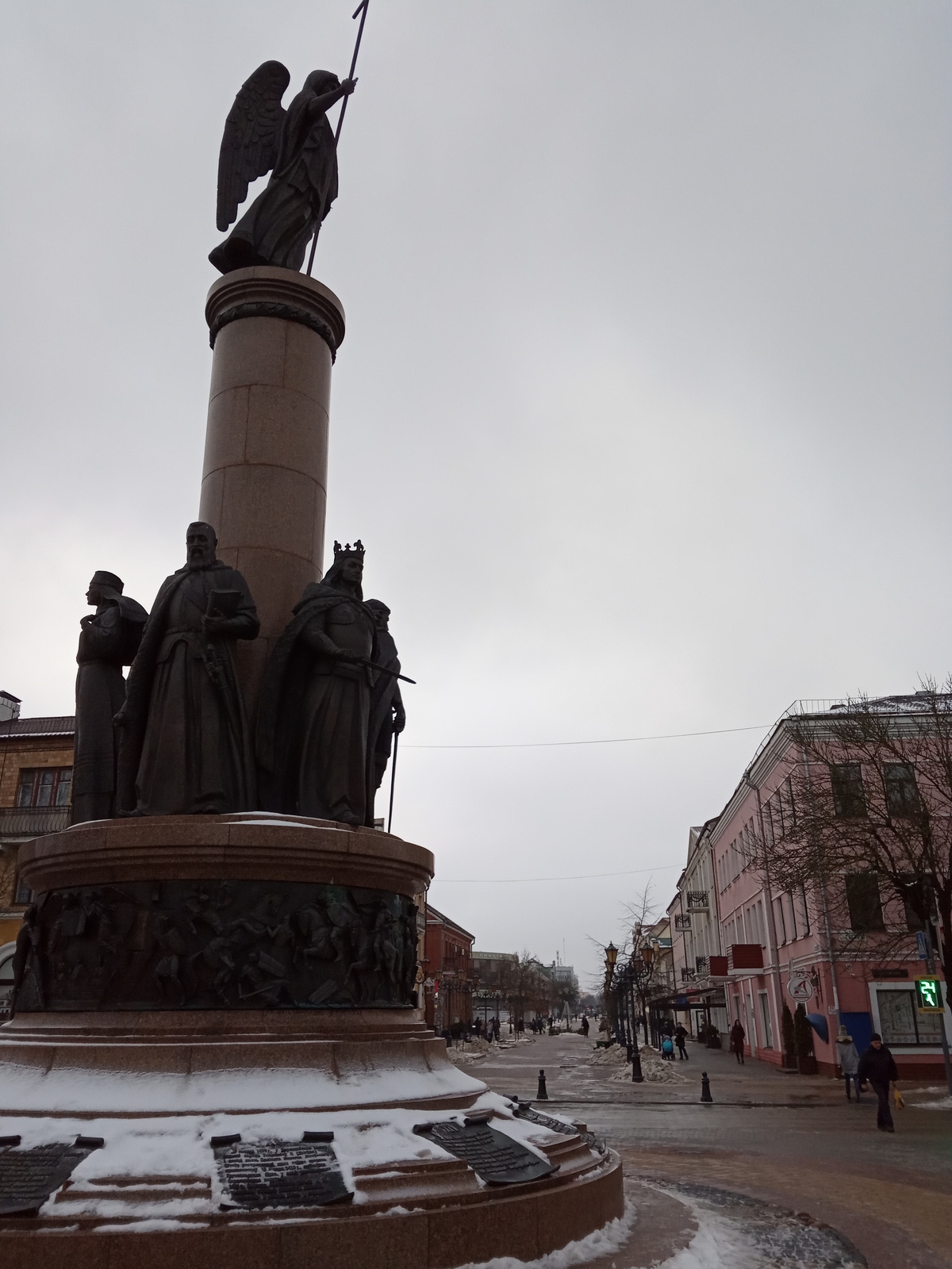 Старый и новый Брест: как Кадыров невольно помог городу