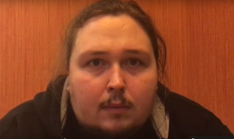 Лука Затравкин: «Пока я еще на свободе, я хочу максимально помочь и сохранить дело погибшей». Лука Затравкин: «Пока я еще на свободе, я хочу максимально помочь и сохранить дело погибшей».