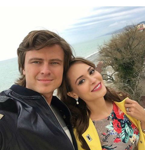 Анна Калашникова и Прохор Шаляпин Анна Калашникова и Прохор Шаляпин