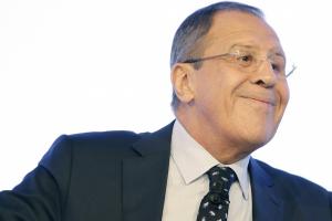 Сергей Лавров