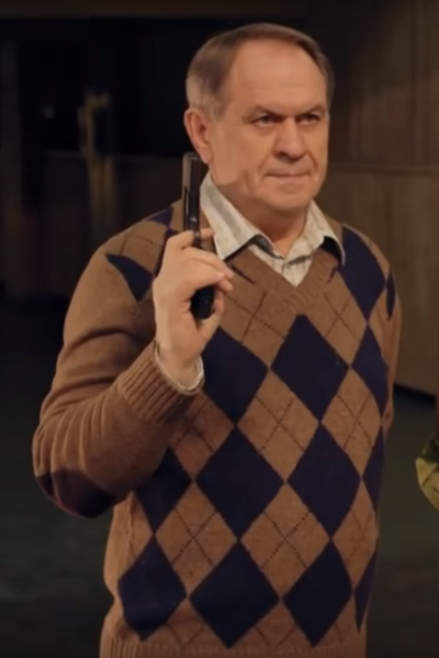 Актер тяжело переживает утрату Актер тяжело переживает утрату