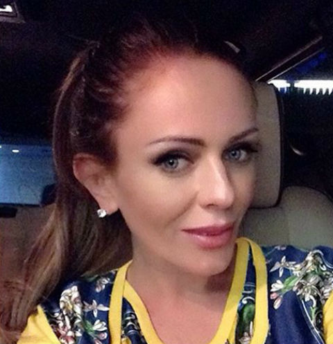 Юлия Началова рассказала об отношениях с экс-мужем Юлия Началова рассказала об отношениях с экс-мужем