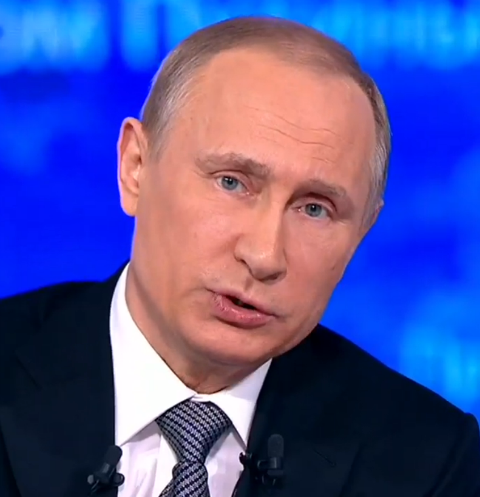 Владимир Путин Владимир Путин