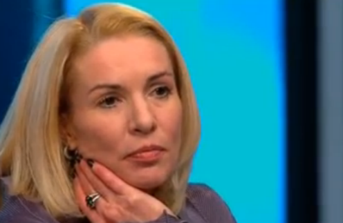 Ирина Лобачева на шоу "Зеркало для героя" Ирина Лобачева на шоу "Зеркало для героя"