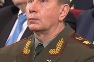 Федеральную службу войск национальной гвардии РФ возглавил простой слесарь