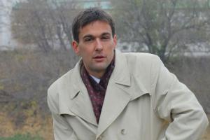 Немецкий журналист Борис Райтшустер