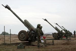 В Крыму ВС РФ проводят учения: военные тренируются наносить ракетные и артиллерийские удары - ГУР